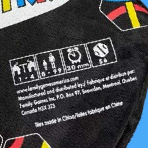 Family Games Tantrix Discovery Strategy Puzzle Game Complerte - Picture 4 of 6